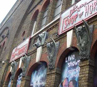 Shop of Horror (London Dungeon)