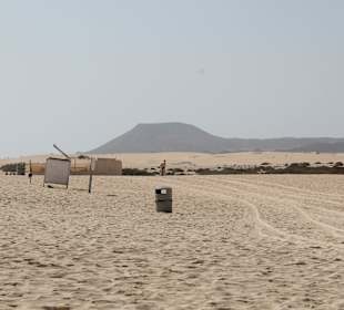 Strand von Corralejo