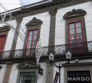 Bummel durch die Calle Triana