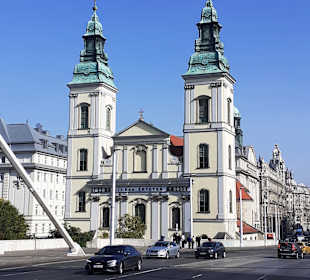 Innerstädtische Pfarrkirche