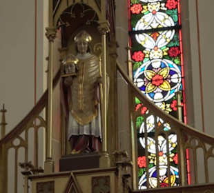Pfarrkirche St. Dionysius Schlatt