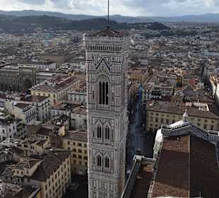 Ausblick von ganz oben
