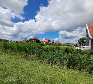 Freilichtmuseum Zaanse Schans in Zaandam