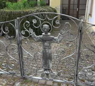 Wallfahrtskirche Weggental