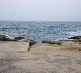 Felsstrand