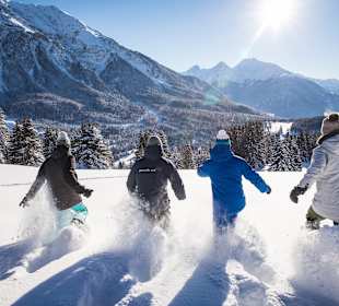 Lenzerheide Skigebiet