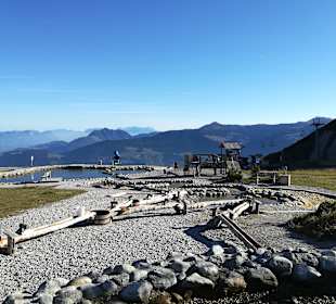 Wandern Fügen (Zillertal)