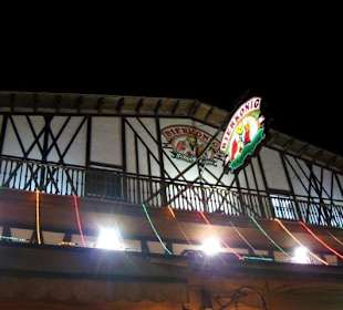 Auch optisch auf rustikal getrimmt