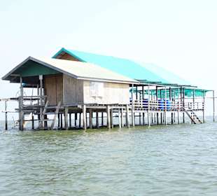 Hier gibt es Mittagessen