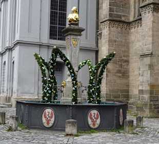Altstadt Ansbach