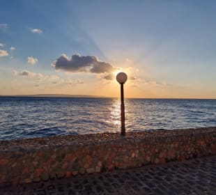 Strandpromenade Hurghada