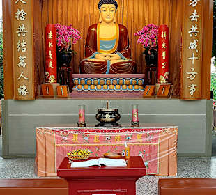 Fo-Guang-Shan Klosterkomplex