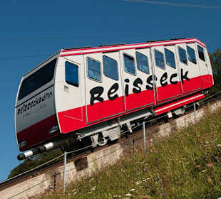 Reisseckbahn