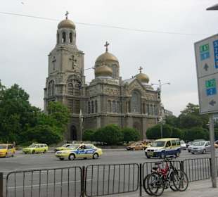 Kathedrale von Varna