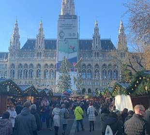 Wiener Christkindlmarkt