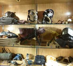 So ging man vor 70 Jahren zum Einsatz