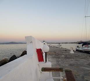 Yachthafen - Abendstimmung