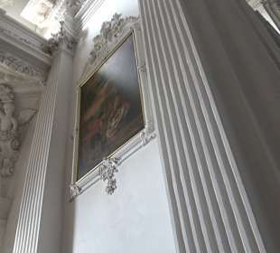 Wallfahrtskirche Schönenberg