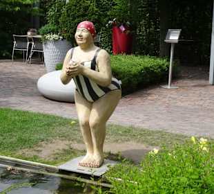 Impressionen aus dem Park der Gärten