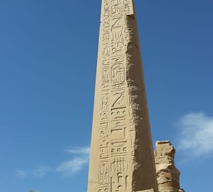 Karnak Tempel 