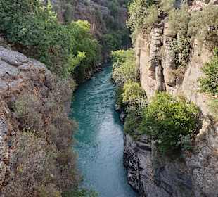 Wandern Manavgat - Kizilagac