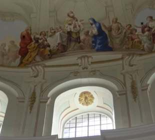 Abteikirche 