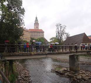 Brücke zur Altstadt