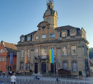 Rathaus Schwäbisch Hall