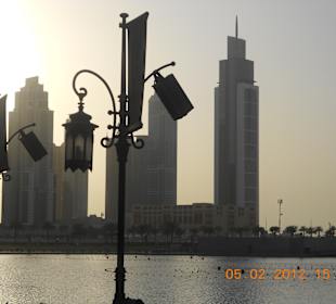 Burj al Khalifasee