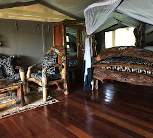 Royal Mara Camp