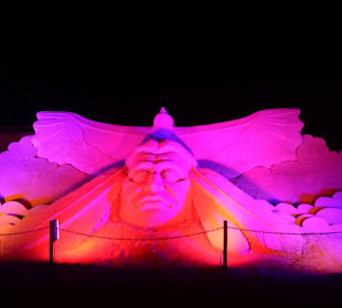 Sandland Ausstellung