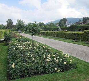 Lichtentaler Allee, Gönneranlage