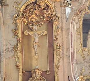 Basilika Innenansicht