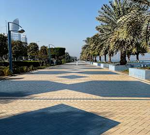 Stadtrundfahrt Abu Dhabi