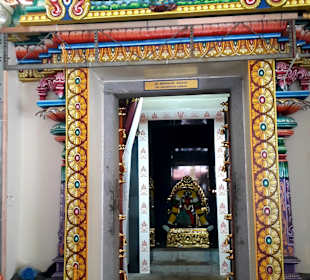 Sri Mariamman Tempel