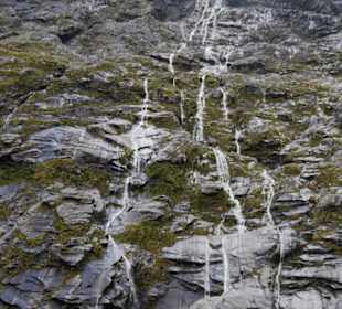 Фьорд Милфорд Саунд.