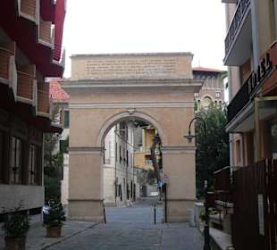 Ausflug nach Finale Ligure