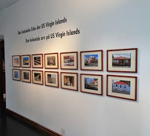 In der Abteilung "Zucker, Rum & Sklaverei"