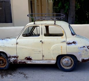 Stadtrundgang Stone Town