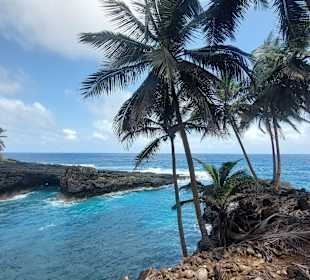 Praia Escada (Ilhéu das Rolas)