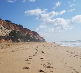 Strand Olhos de Água