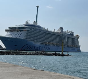 Hafen Kusadasi