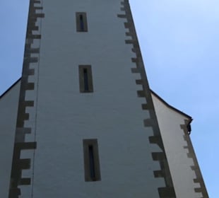 Kirche St. Stephanus - Poltringen