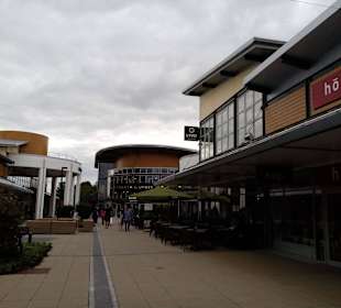 Designer Outlets Zweibrücken in Zweibrücken