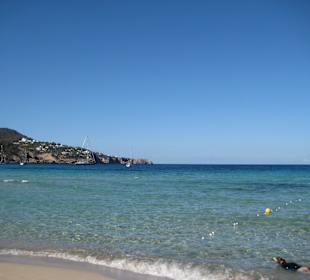 Schöner Strand