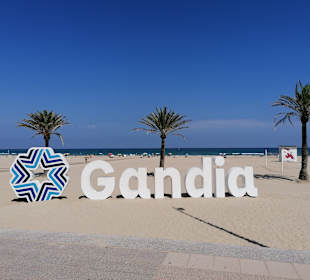 Platja de Gandia
