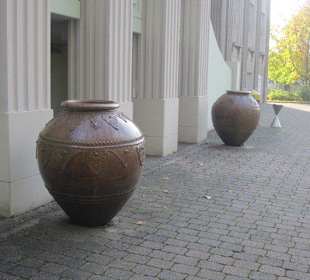 Wilhelmsbau im Technikmuseum