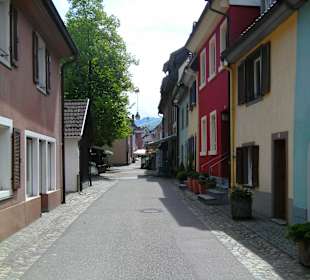 Staufen - Fußgängerzone 