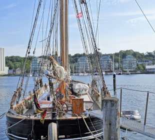 Eindrücke vom Museumshafen