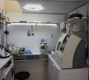Optiker Optik